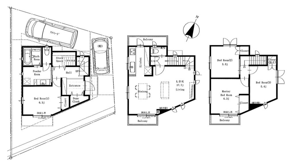 Other. No. 1 map surface