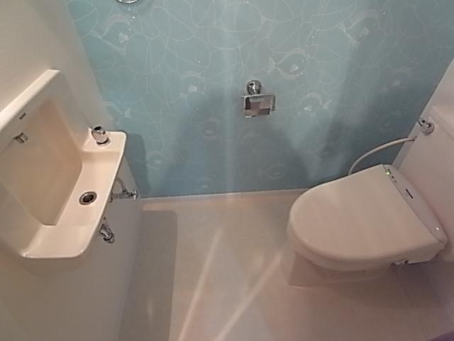 Toilet