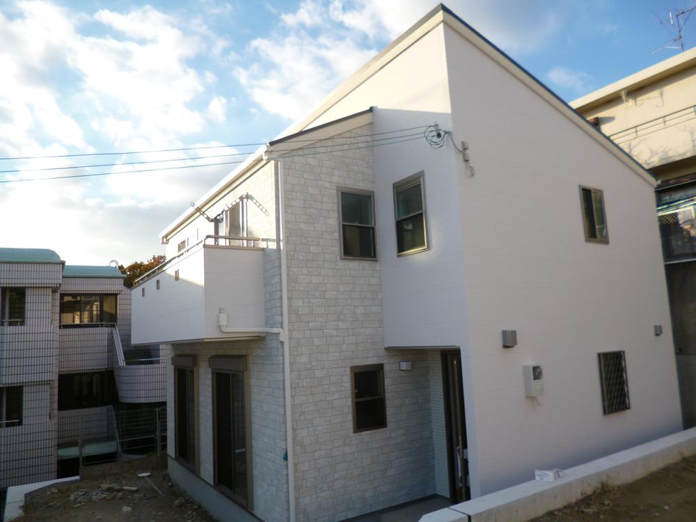 Local appearance photo. C No. land Under construction (December 3, 2013) Shooting