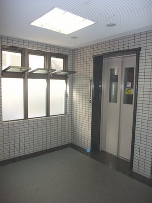 Other common areas. Elevator