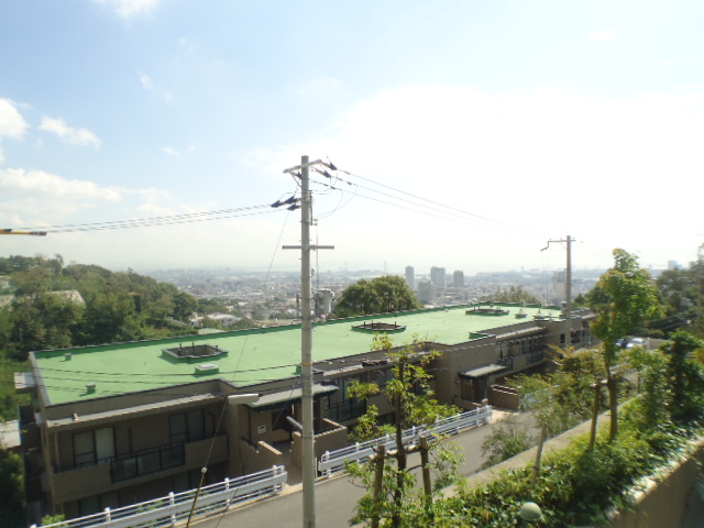 View. Offer to Kobe Port.