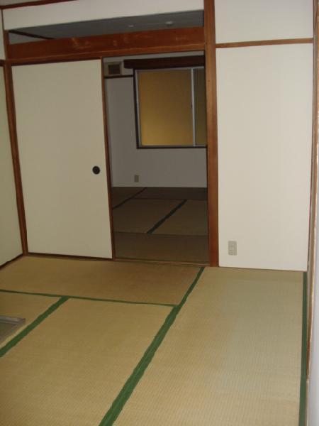 Other room space. Japanese style room