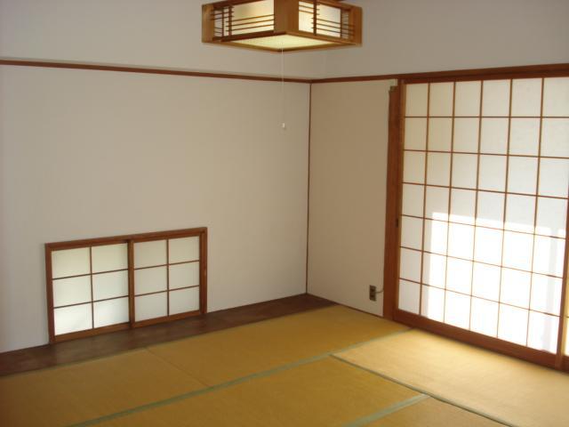 Other room space. South Japanese-style room