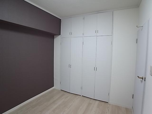 Non-living room
