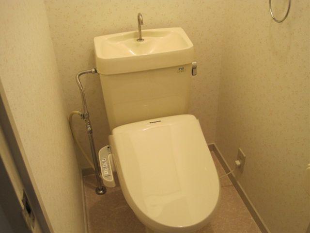 Toilet
