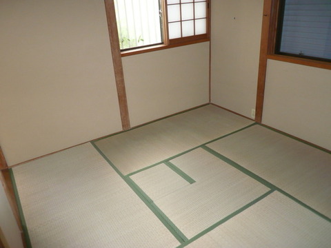 Other room space. Japanese style room