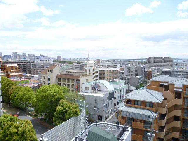 View photos from the dwelling unit.  ■ View taken from the local