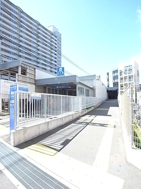 Other local. Hanshin Fukae Station