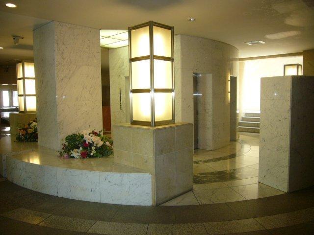 Other common areas. Common areas