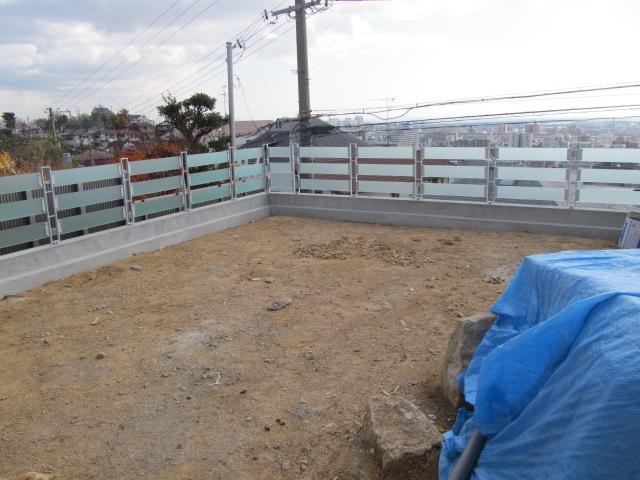 Garden. (December 2013) Shooting