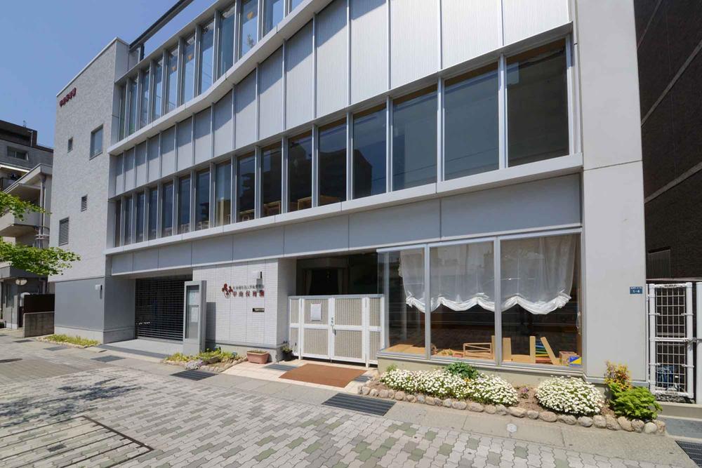 kindergarten ・ Nursery. Konan 760m to nursery school