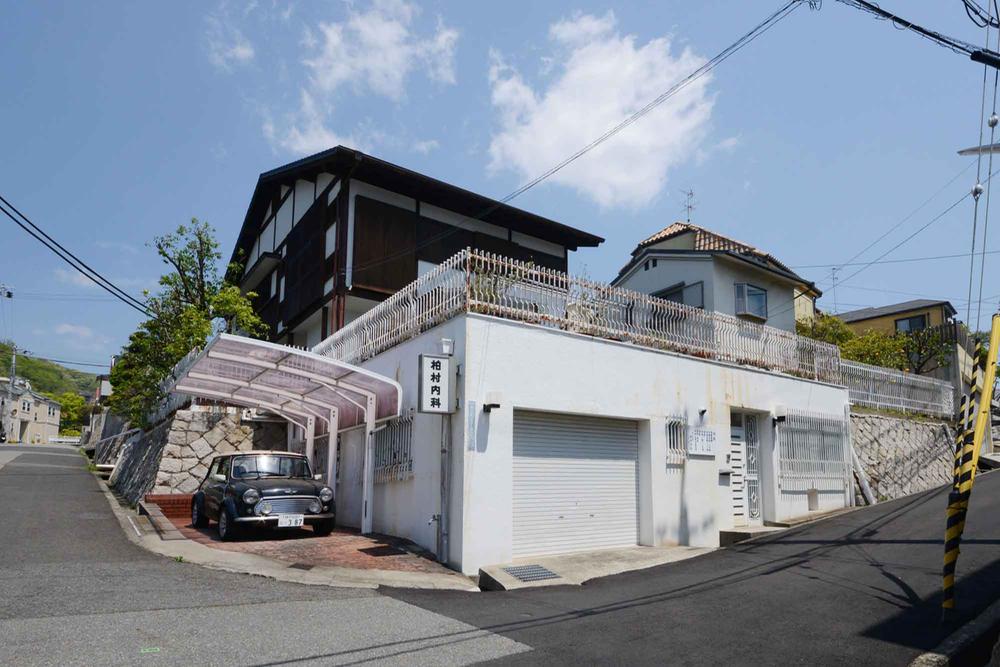 Hospital. Kashiwamura 300m to clinic