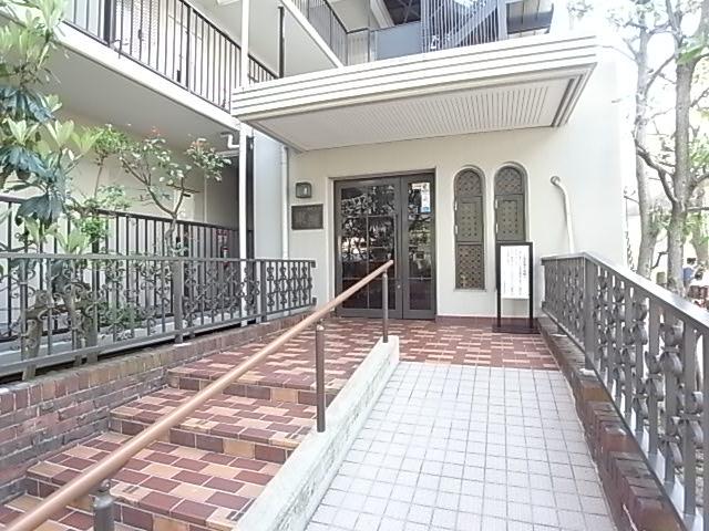 Entrance