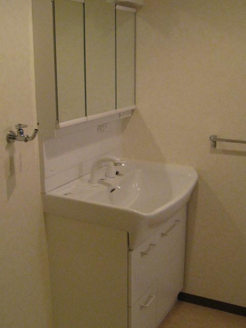Wash basin, toilet. Indoor (10 May 2013) Shooting