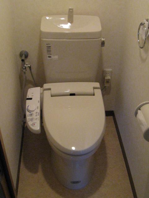 Toilet. Indoor (10 May 2013) Shooting
