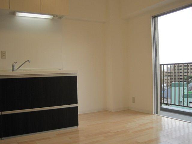 Living. Bright living room