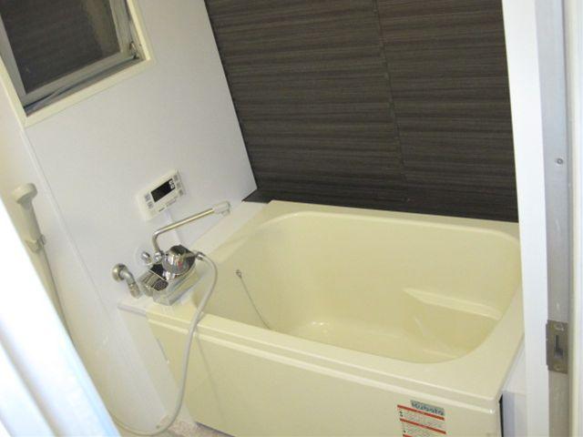 Bathroom. Is settled had made