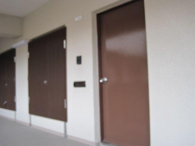Entrance. Corridor