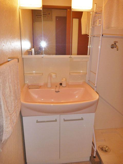 Wash basin, toilet. Indoor (10 May 2013) Shooting