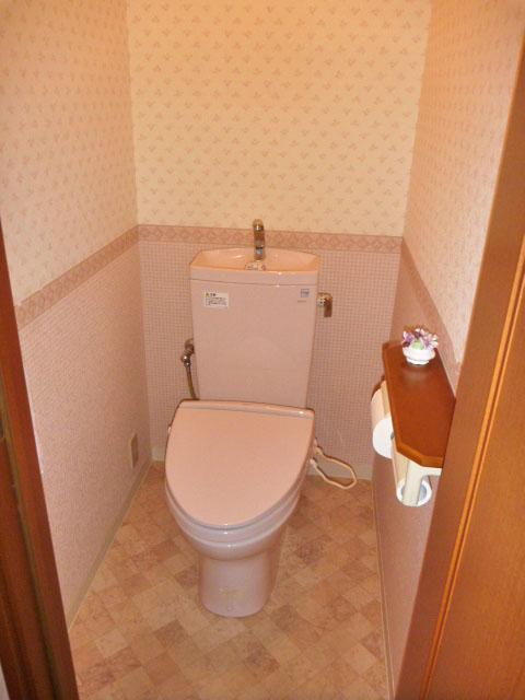 Toilet. Indoor (10 May 2013) Shooting