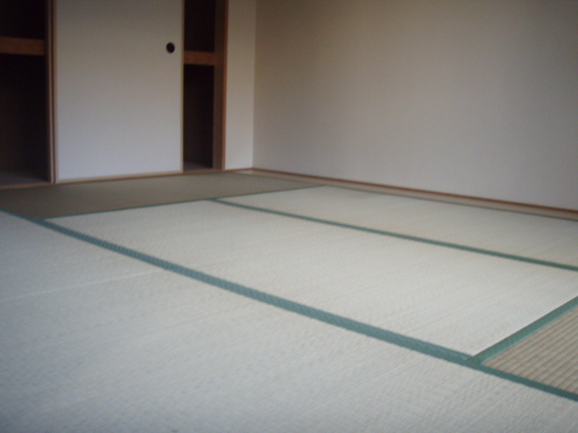 Other room space. Japanese style room