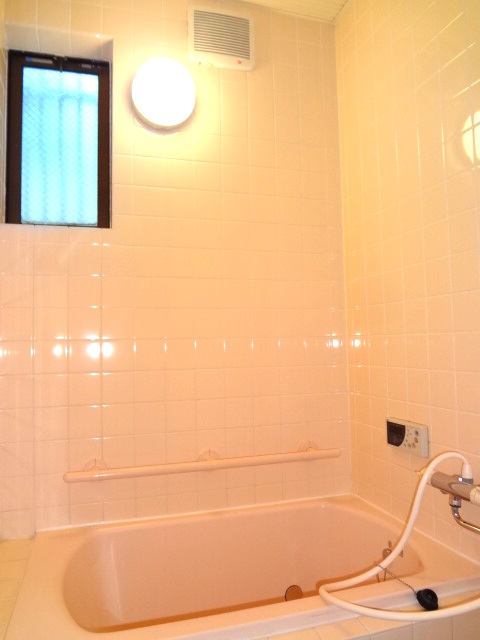 Bath. Bathroom with add cooking function