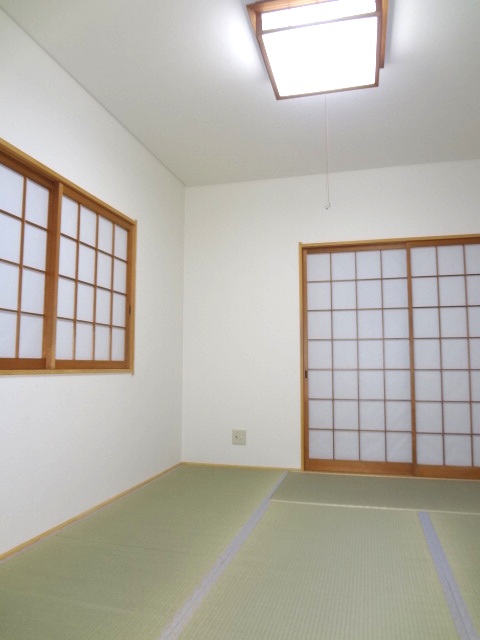 Living and room. Japanese style room