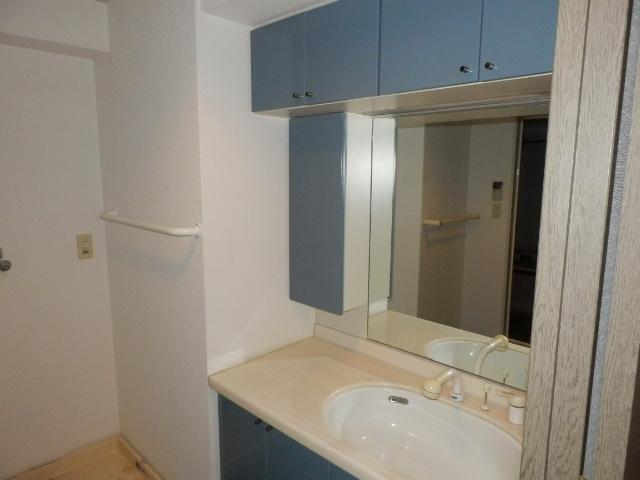 Wash basin, toilet. Indoor (June 2013) Shooting