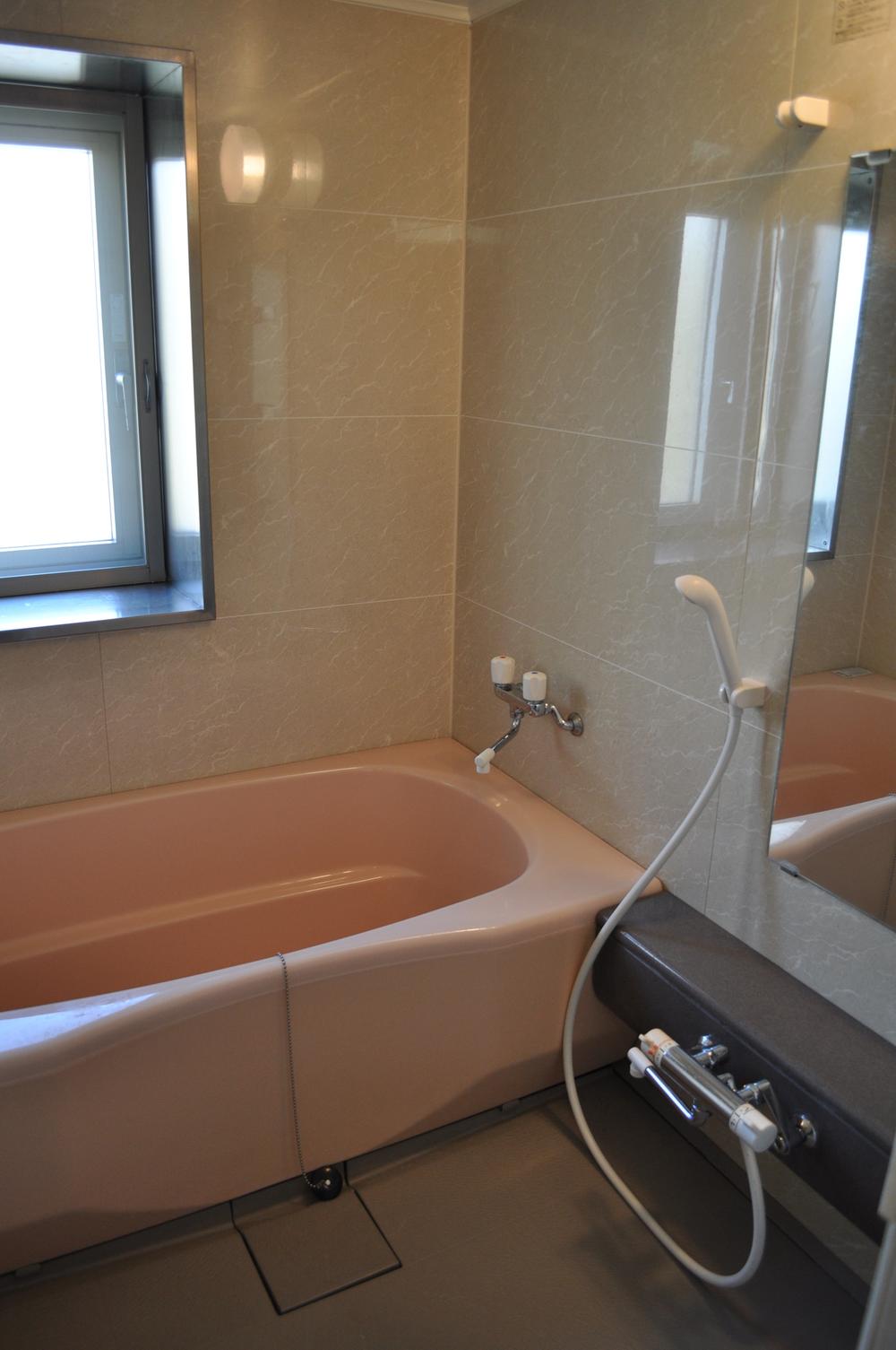Bathroom. Windows and bathroom (12 May 2013) Shooting