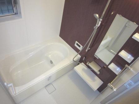 Bathroom. Indoor shooting