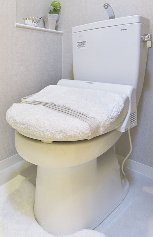 Toilet.  [Bidet] Deodorization in toilet, Cleaning with warm water, Clean and comfortable bidet with a function such as a heating toilet seat has been adopted (same specifications)