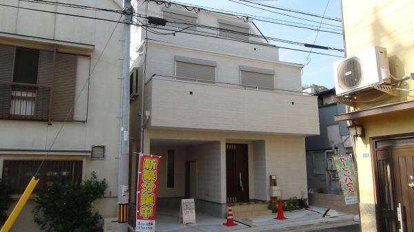 Local appearance photo. One House of the floor area 34 square meters Good