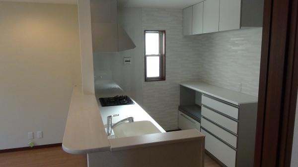 Kitchen. Cupboard kitchen