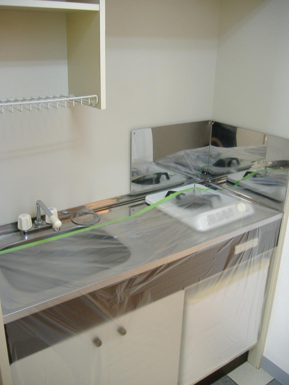 Same specifications photo (kitchen). 1st floor. Kitchen space.
