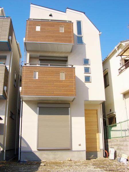 Local appearance photo