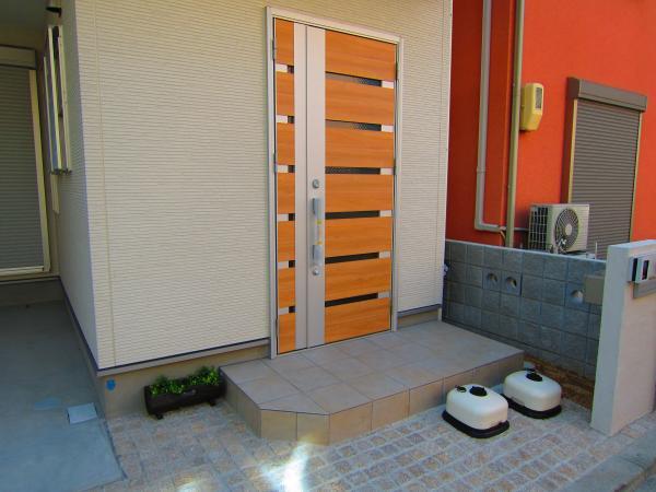 Local appearance photo