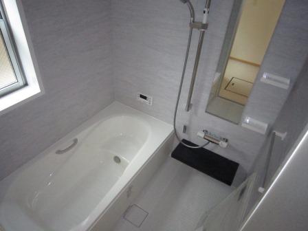 Bathroom. Indoor shooting