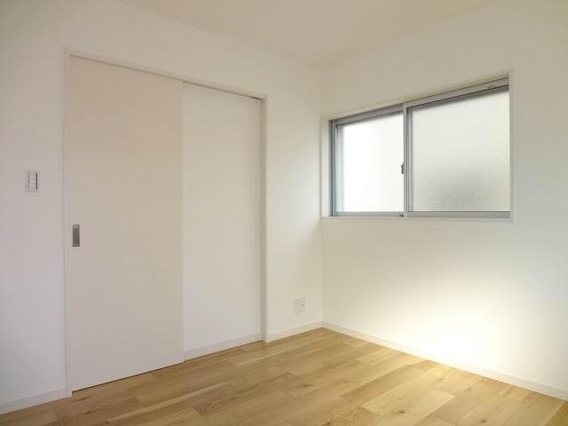 Non-living room. 1 Kaiyoshitsu 6.18 Pledge. Yang This good at MinamiMuko. It is with a closet. 