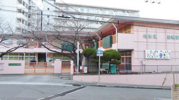 kindergarten ・ Nursery. It is about a 4-minute walk to the 250m Tachie kindergarten to kindergarten