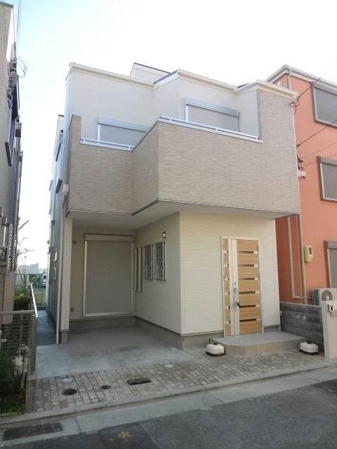 Local appearance photo. appearance. Preview at the completion already, please feel free to tell us. 