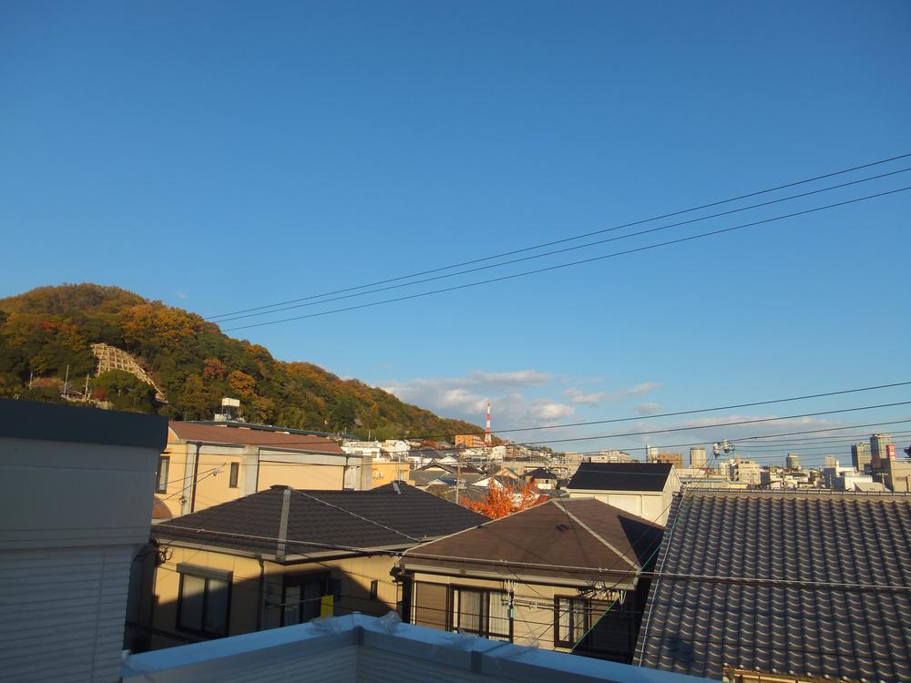 View photos from the dwelling unit. View from local