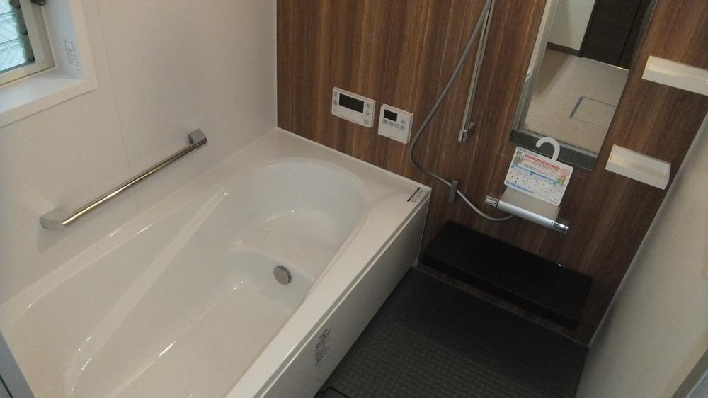 Bathroom. Mist sauna ・ System bus with drying heater (Kawakku)