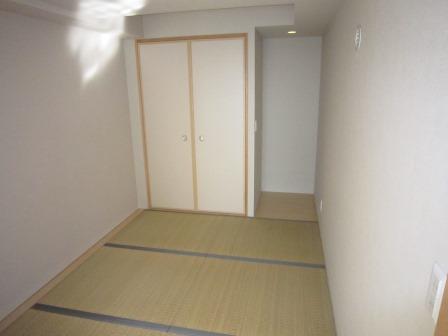 Non-living room. Osaka Gas Security Service