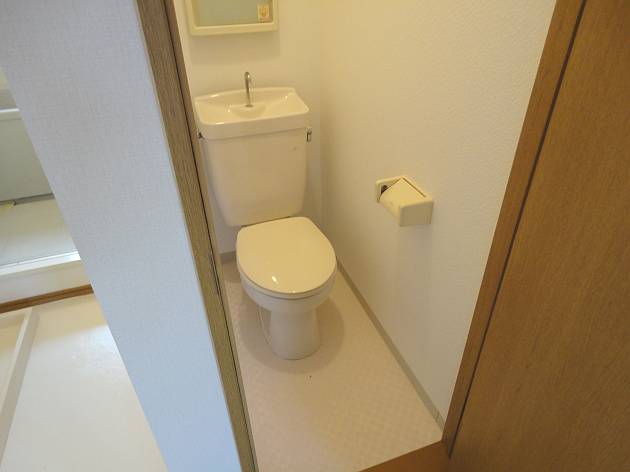 Toilet