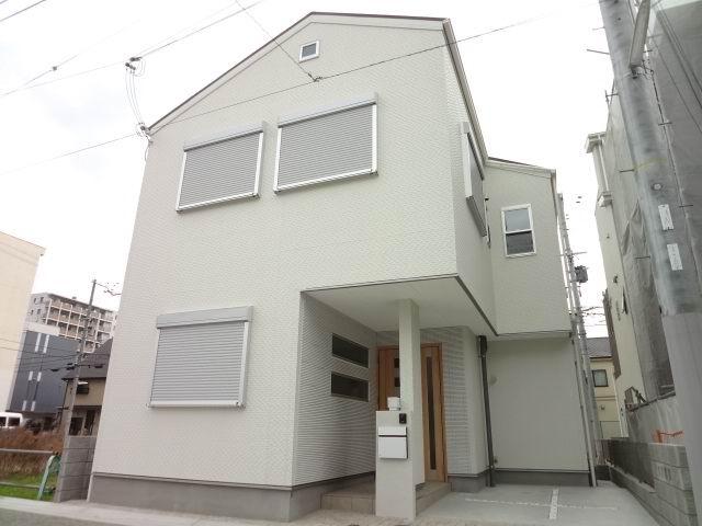 Local appearance photo. appearance. Preview at the completion already, please feel free to tell us. 