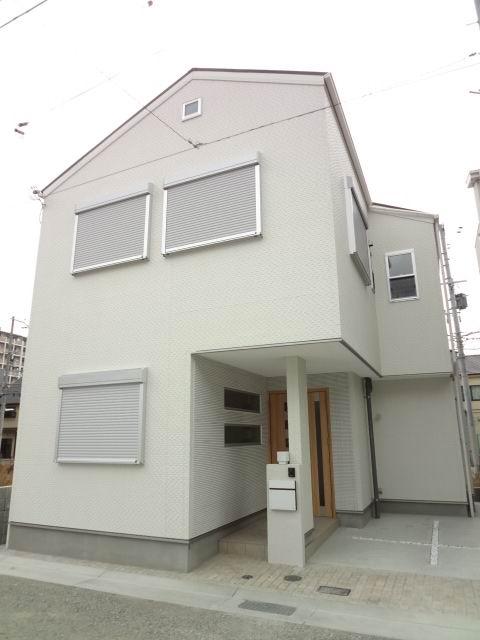 Local appearance photo. appearance. Preview at the completion already, please feel free to tell us. 