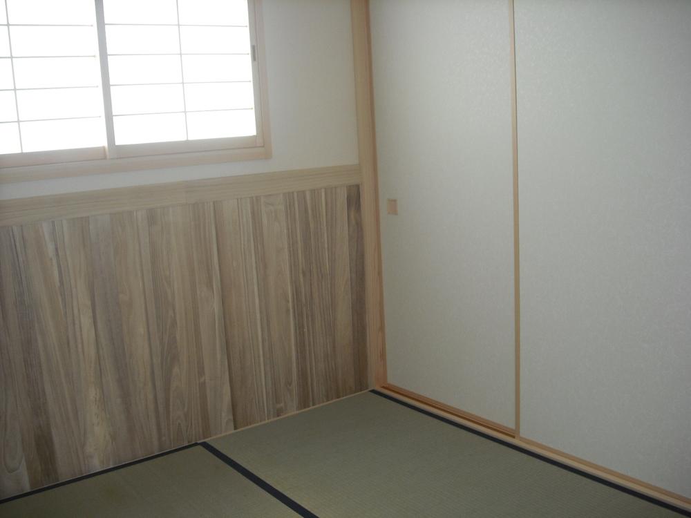 Other. Japanese-style room (Paulownia ・ Natural materials) is calm some Japanese-style room, which was adopted. 