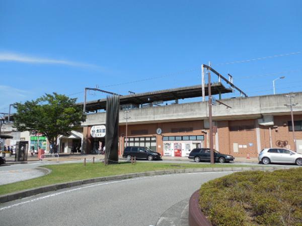 Other Environmental Photo. Until okaba station 3280m okaba station