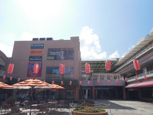 Shopping centre. Okaba until Station shopping mall 3380m Okaba Station shopping mall