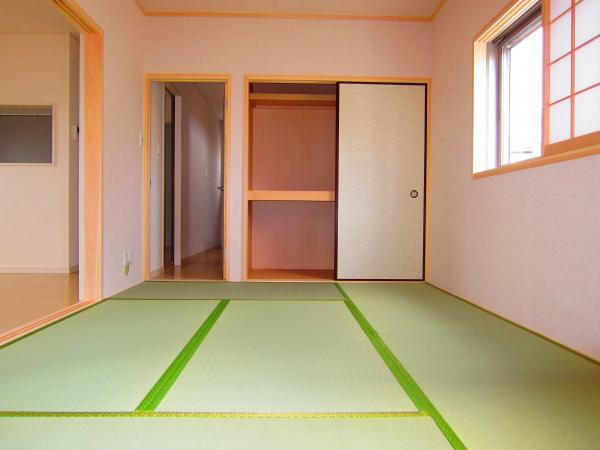 Same specifications photos (Other introspection). The company construction cases Japanese-style room